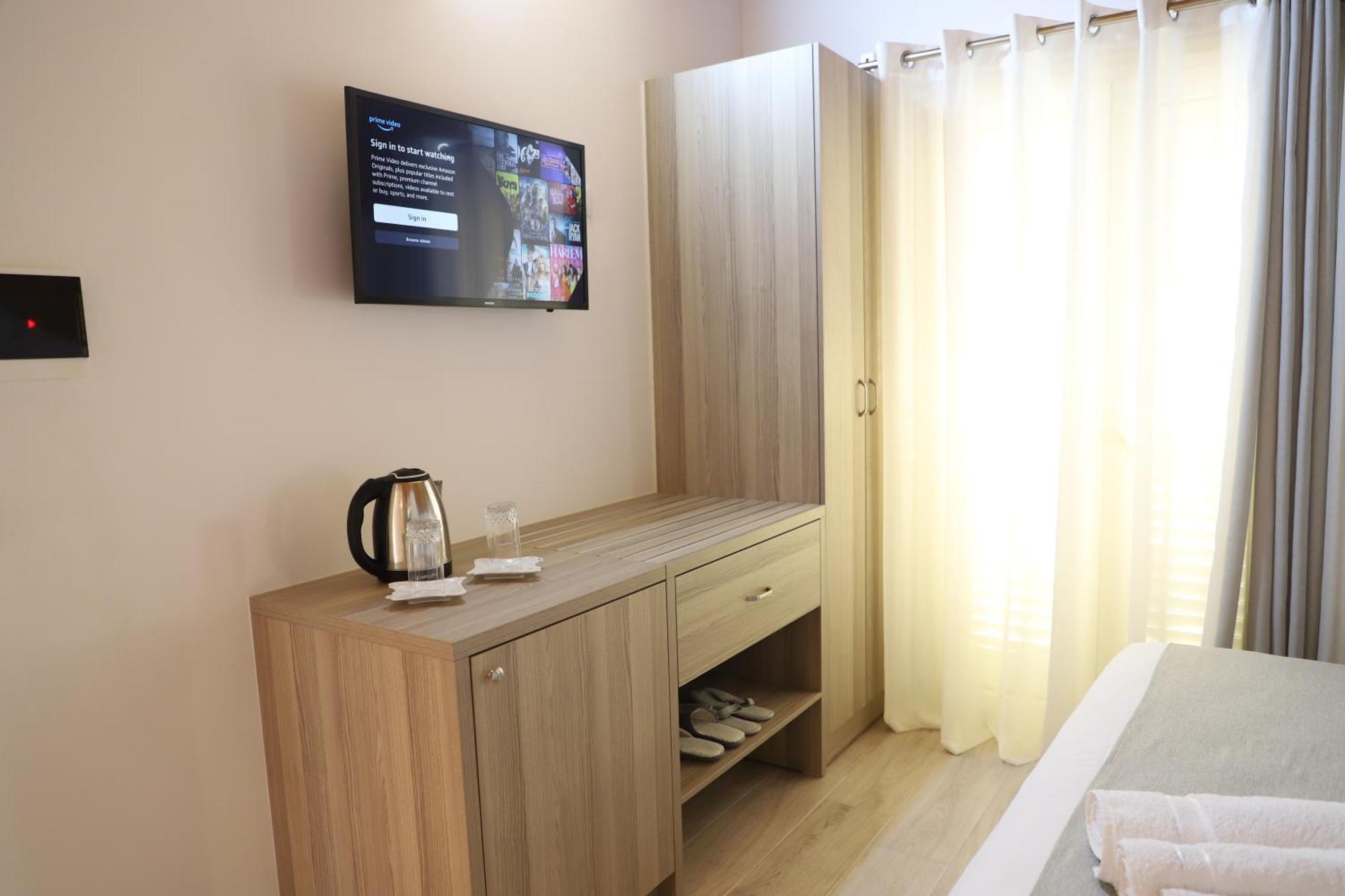 Guesthouse Kazazi Berat Buitenkant foto