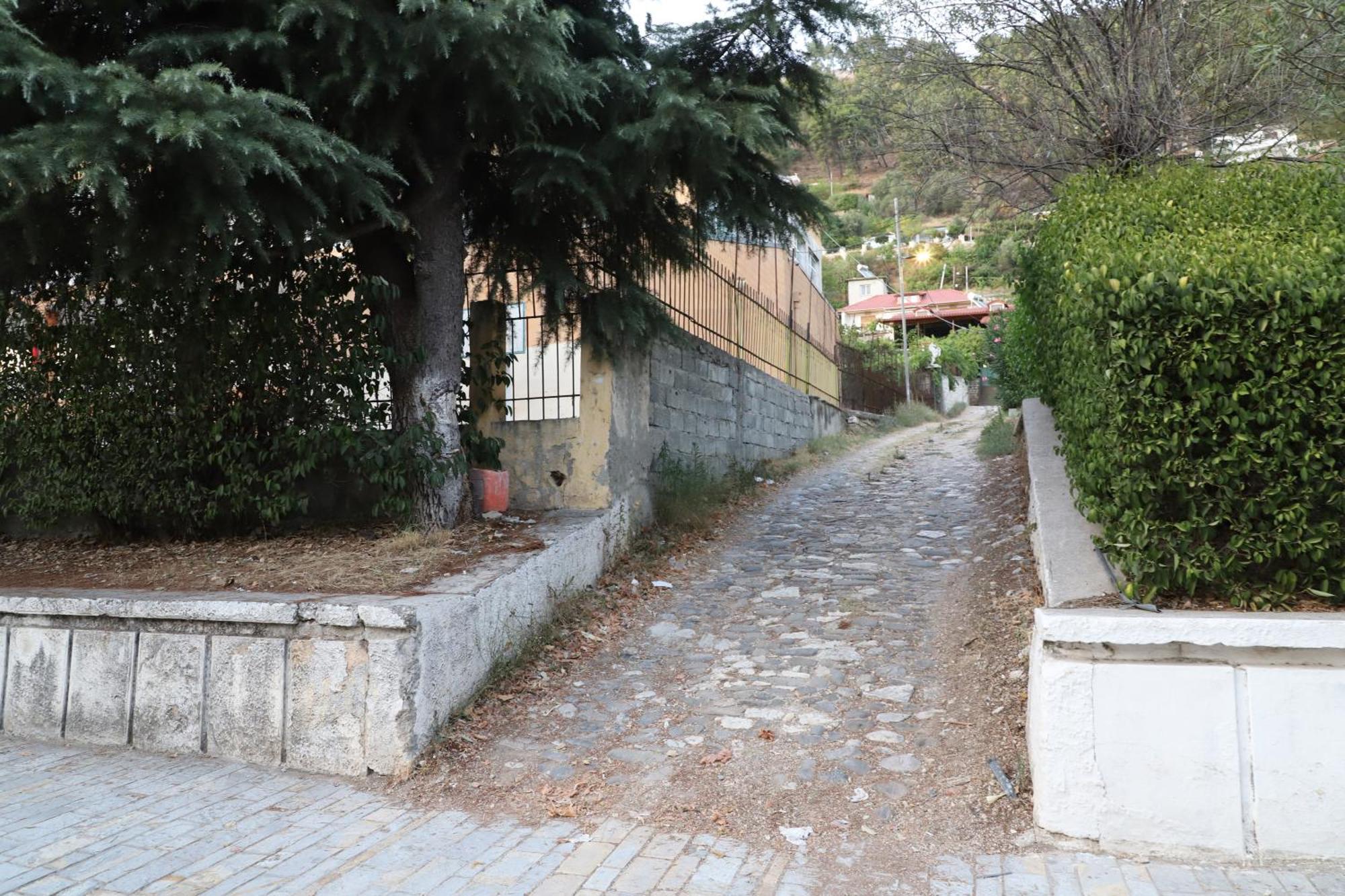 Guesthouse Kazazi Berat Buitenkant foto